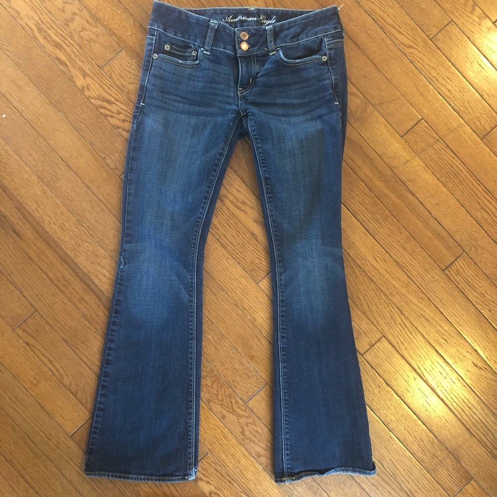 AE Artist Jeans